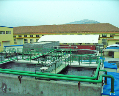 東莞環(huán)評環(huán)保驗(yàn)收報(bào)告 中水回用與噪音治理工程及環(huán)保設(shè)備銷售的綜合實(shí)踐