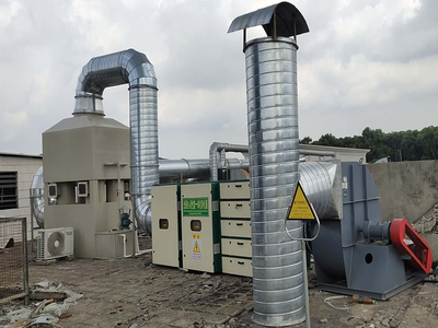 丙威五金環(huán)評手續(xù)辦理及噴漆廢氣處理環(huán)保工程安裝指南